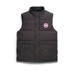 Canada Goose Men's Dark Gray Puffer Vest